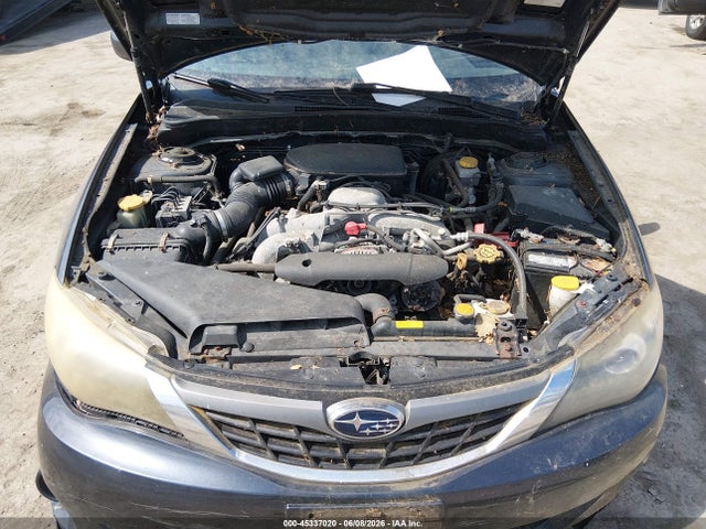 Subaru Impreza 2.5i Premium