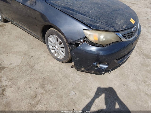 Subaru Impreza 2.5i Premium