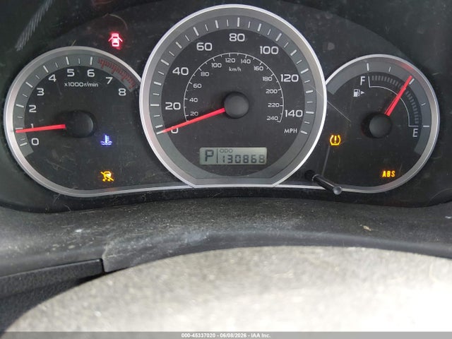 Subaru Impreza 2.5i Premium