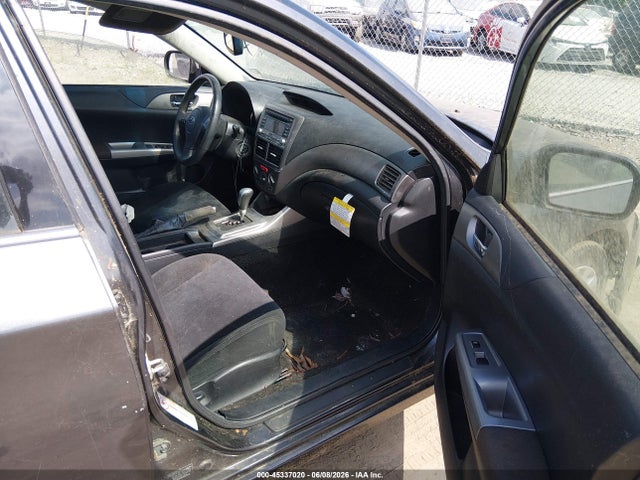 Subaru Impreza 2.5i Premium