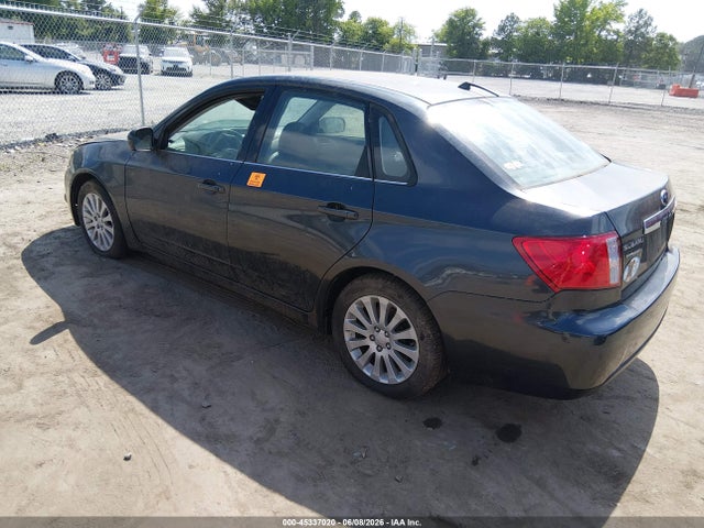 Subaru Impreza 2.5i Premium