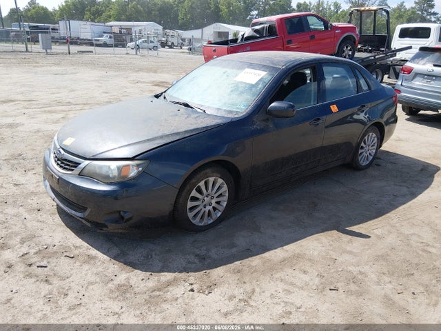 Subaru Impreza 2.5i Premium