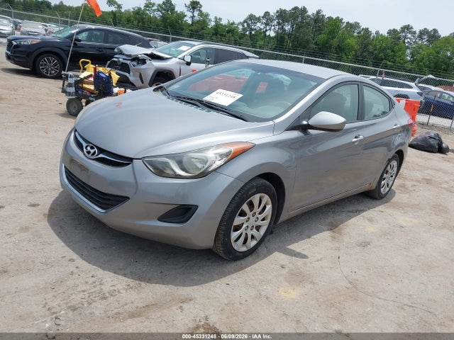 Hyundai ELANTRA Gls (ulsan Plant)