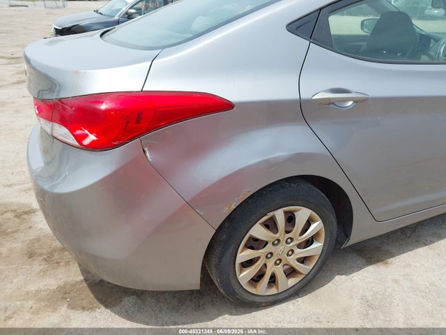 Hyundai ELANTRA Gls (ulsan Plant)