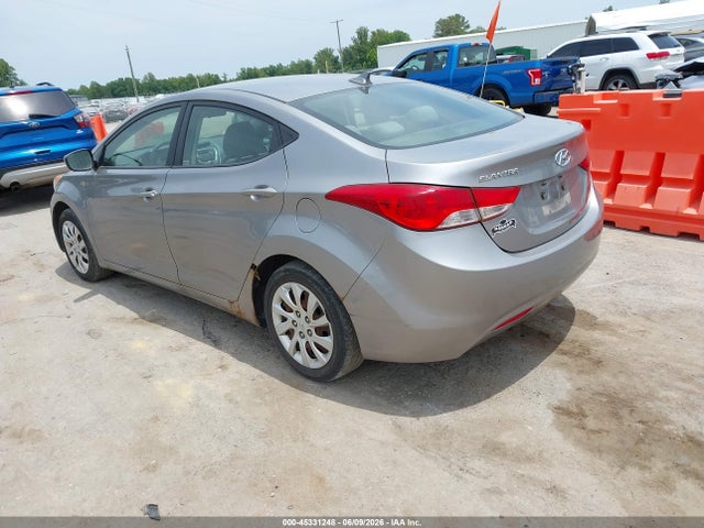 Hyundai ELANTRA Gls (ulsan Plant)