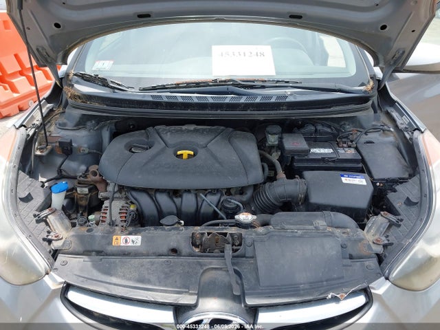 Hyundai ELANTRA Gls (ulsan Plant)