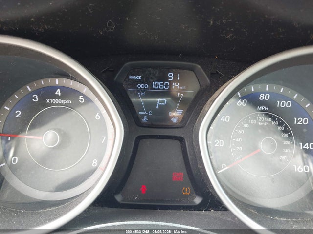 Hyundai ELANTRA Gls (ulsan Plant)