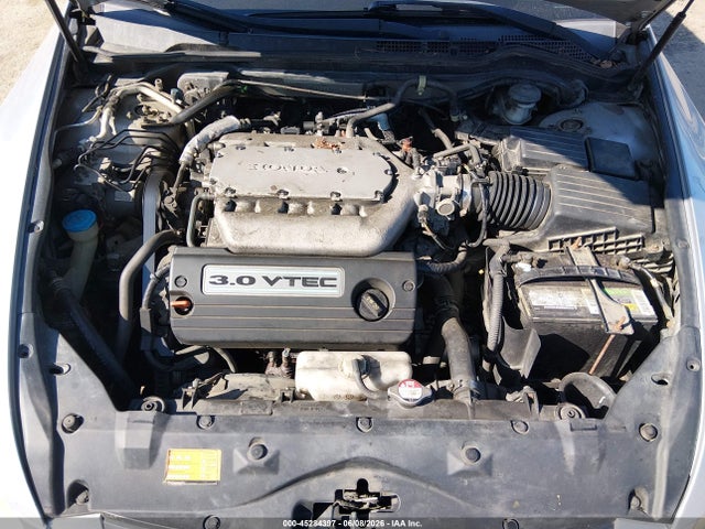 Honda Accord 3.0 Ex