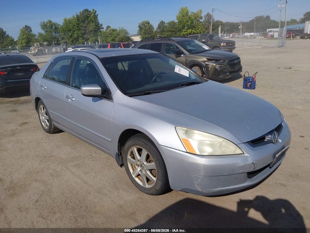 Salvage Honda Accord Image