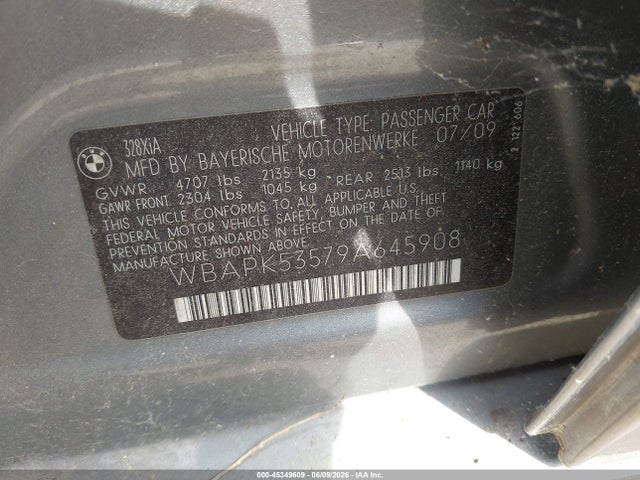 BMW 3 Series Xdrive