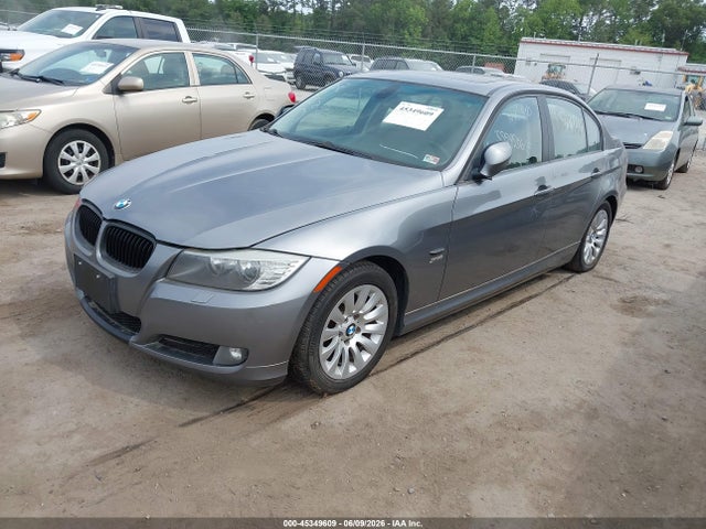 BMW 3 Series Xdrive