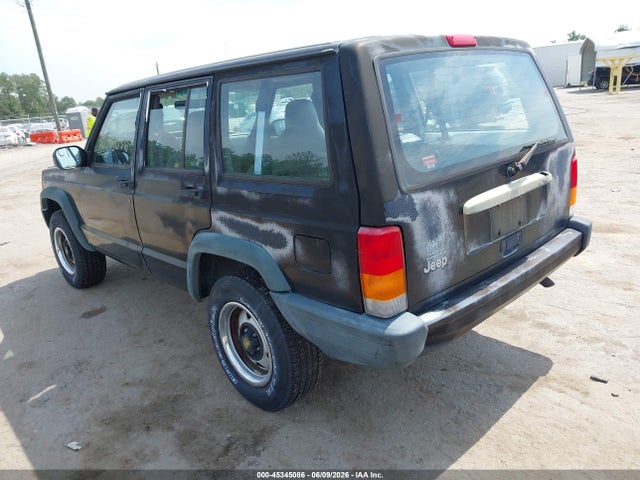 Jeep Cherokee Se