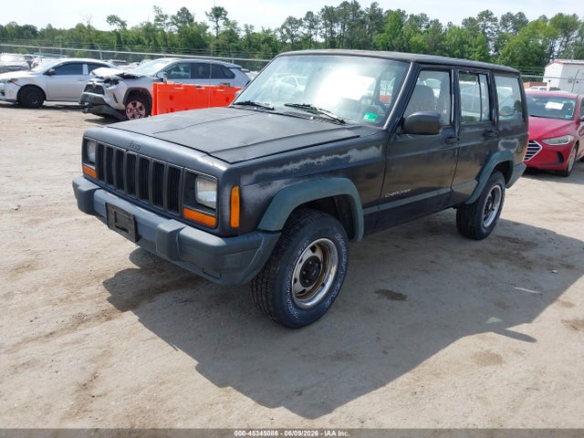 Jeep Cherokee Se