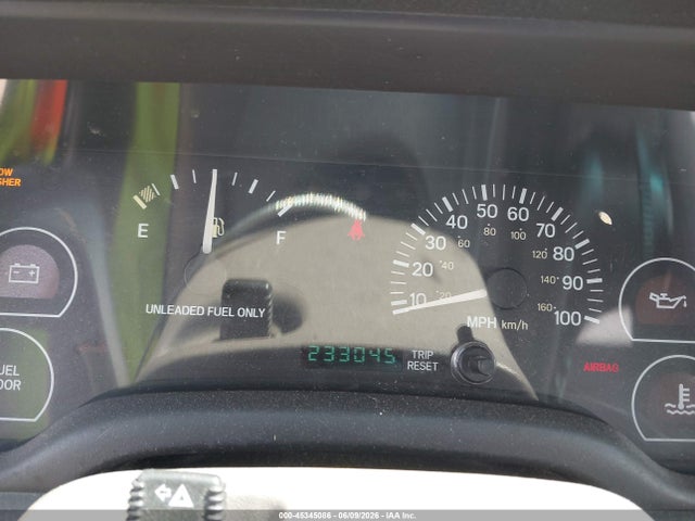 Jeep Cherokee Se