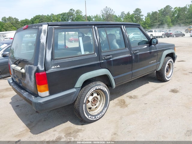 Jeep Cherokee Se