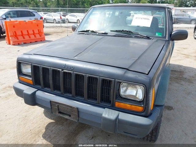 Jeep Cherokee Se