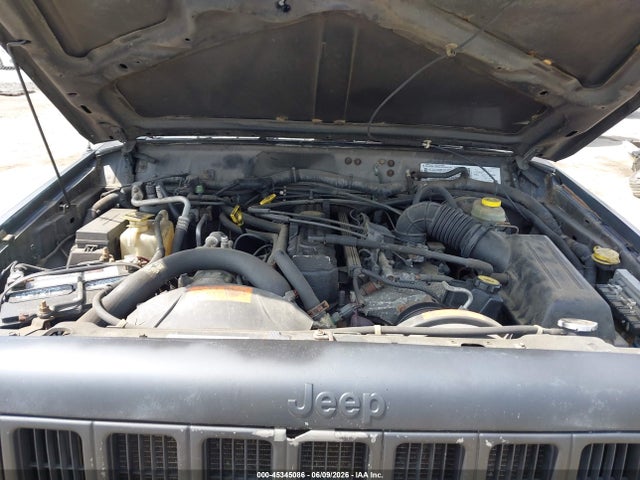 Jeep Cherokee Se