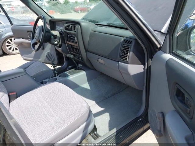 Jeep Cherokee Se