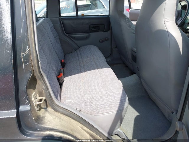 Jeep Cherokee Se