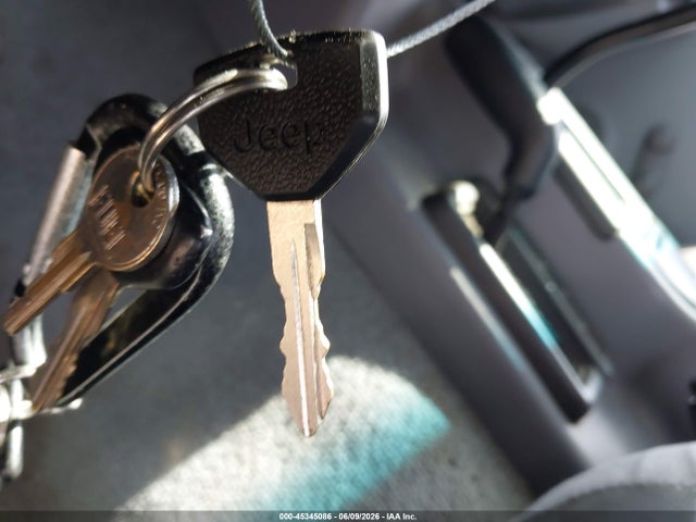 Jeep Cherokee Se