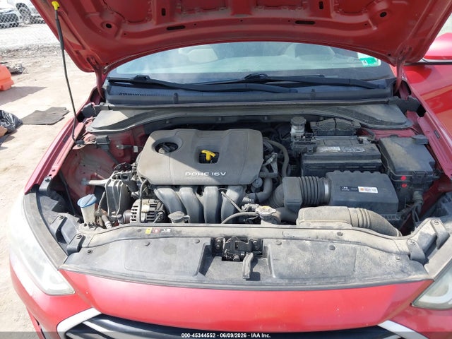 Hyundai ELANTRA Se