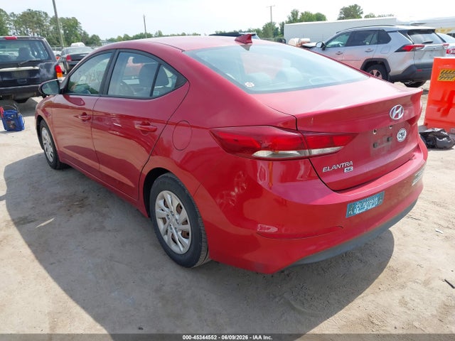 Hyundai ELANTRA Se