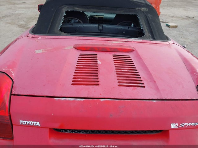 Toyota MR2