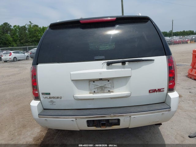 GMC Yukon Denali