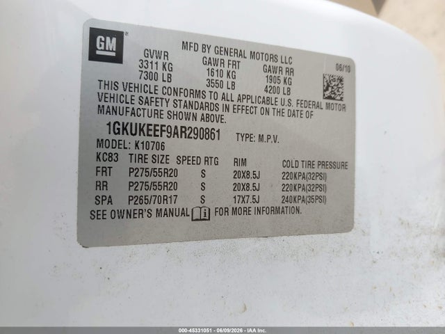 GMC Yukon Denali