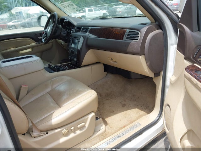 GMC Yukon Denali