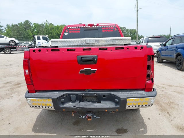 Chevrolet Silverado 1500 Lt