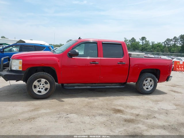 Chevrolet Silverado 1500 Lt