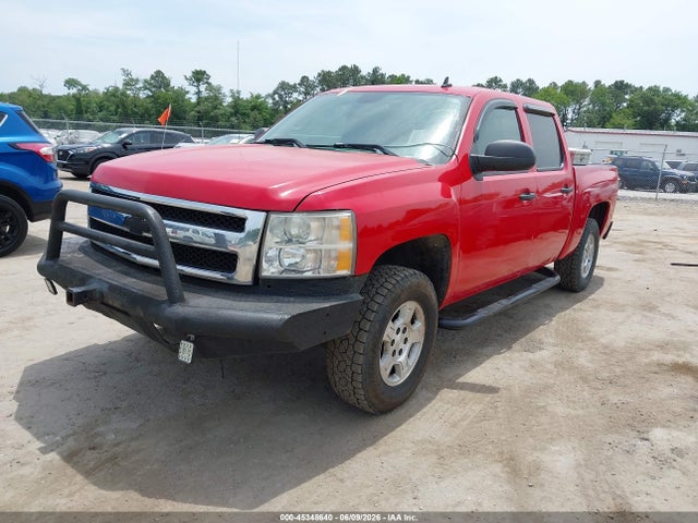 Chevrolet Silverado 1500 Lt