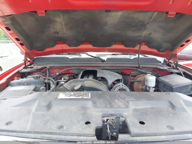 Chevrolet Silverado 1500 Lt
