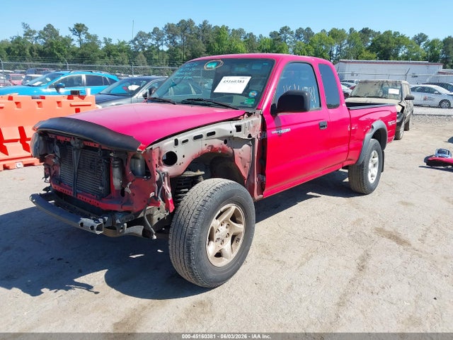 Toyota Tacoma Prerunner