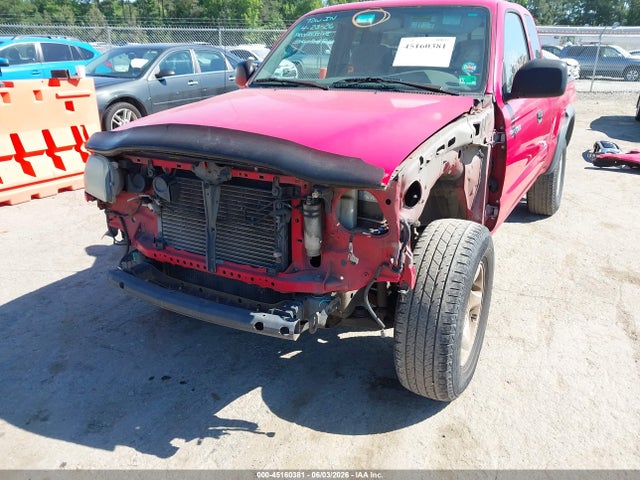 Toyota Tacoma Prerunner