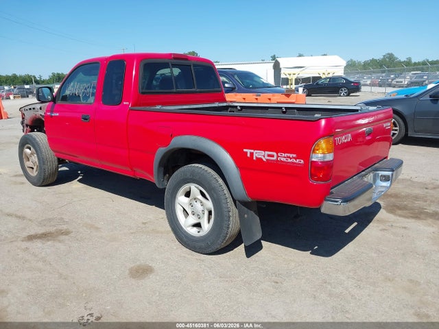 Toyota Tacoma Prerunner
