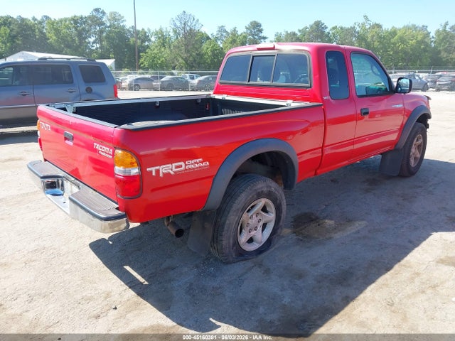 Toyota Tacoma Prerunner