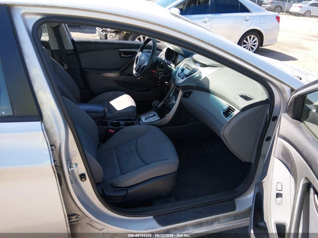 Hyundai ELANTRA Gls (ulsan Plant)