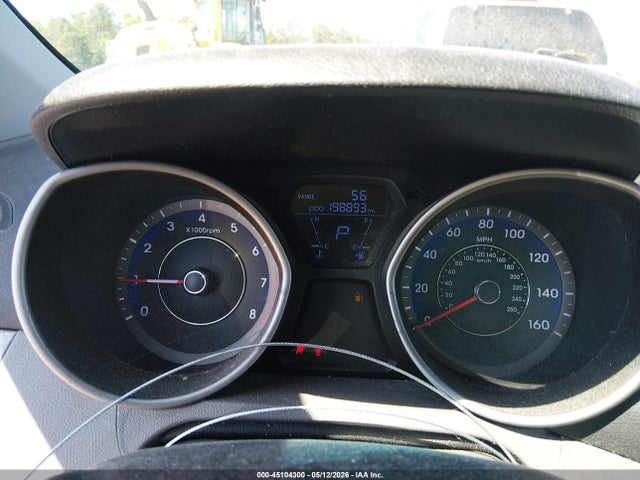Hyundai ELANTRA Gls (ulsan Plant)