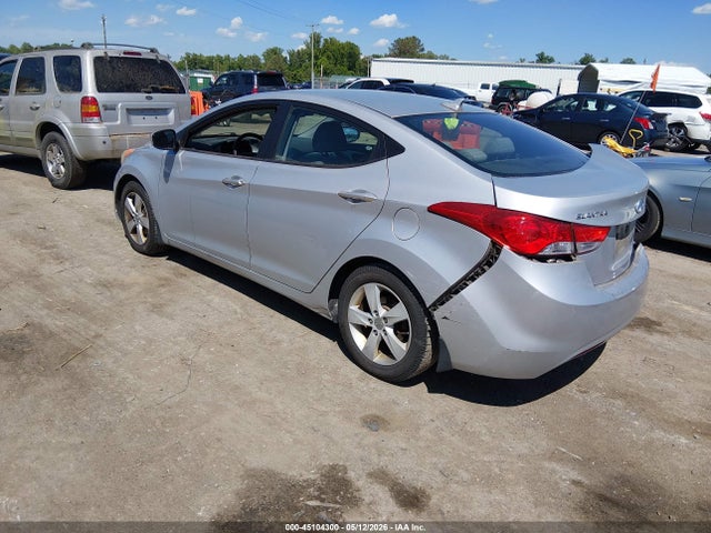 Hyundai ELANTRA Gls (ulsan Plant)
