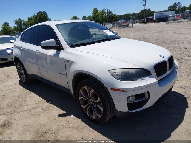 Salvage BMW X Series Image