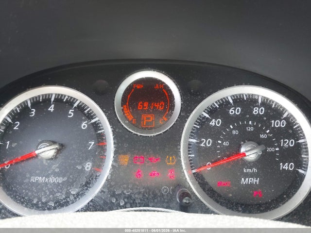 Nissan Sentra 2.0