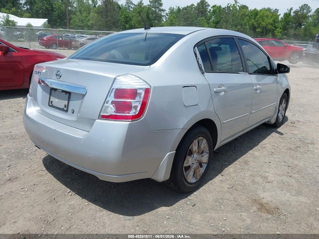 Nissan Sentra 2.0