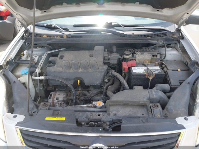 Nissan Sentra 2.0