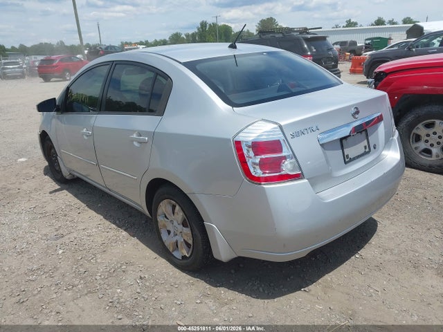 Nissan Sentra 2.0