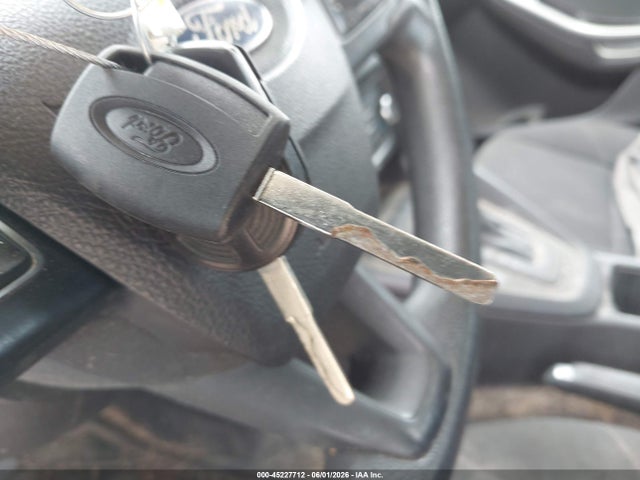 Ford Focus S