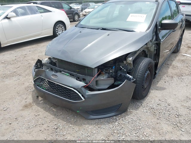 Ford Focus S
