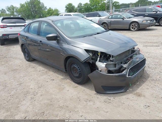 Salvage Ford Focus Image