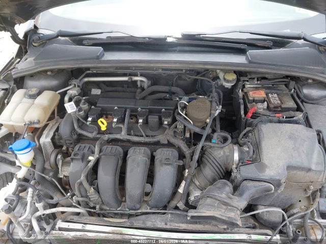 Ford Focus S